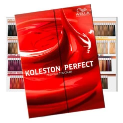 Wella Koleston Perfect Color Board