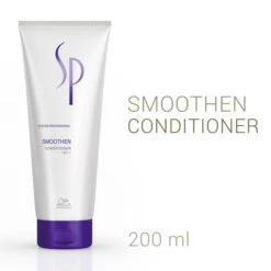 Wella SP Smoothen Conditioner -Wella 0623210 Wella SP Smoothen Conditioner 200 ml.f56dfab9