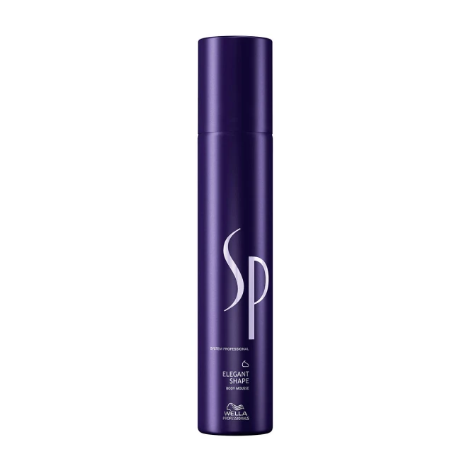 Wella SP Elegant Shape Body Mousse 3 Wella SP Elegant Shape Body Mousse