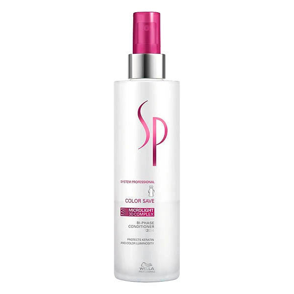 Wella SP Color Save Bi-Phase Conditioner 3 Wella SP Color Save Bi-Phase Conditioner