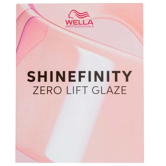 Wella Shinefinity Farbkarte 3 Wella Shinefinity Farbkarte