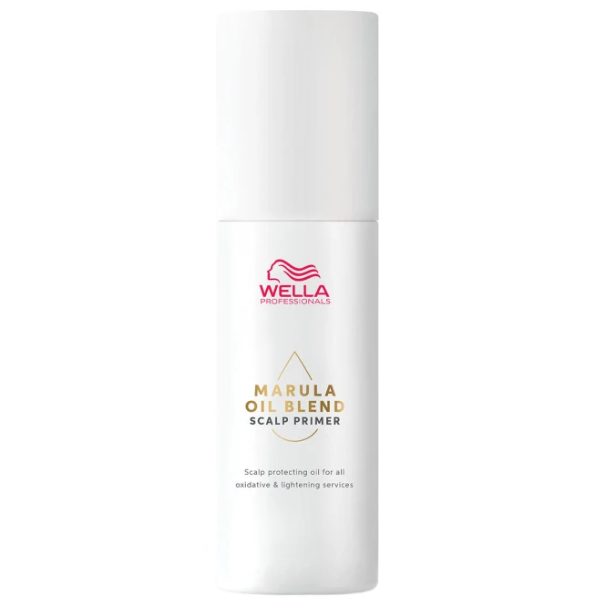 Wella Marula Oil Blend Scalp Primer 3 Wella Marula Oil Blend Scalp Primer