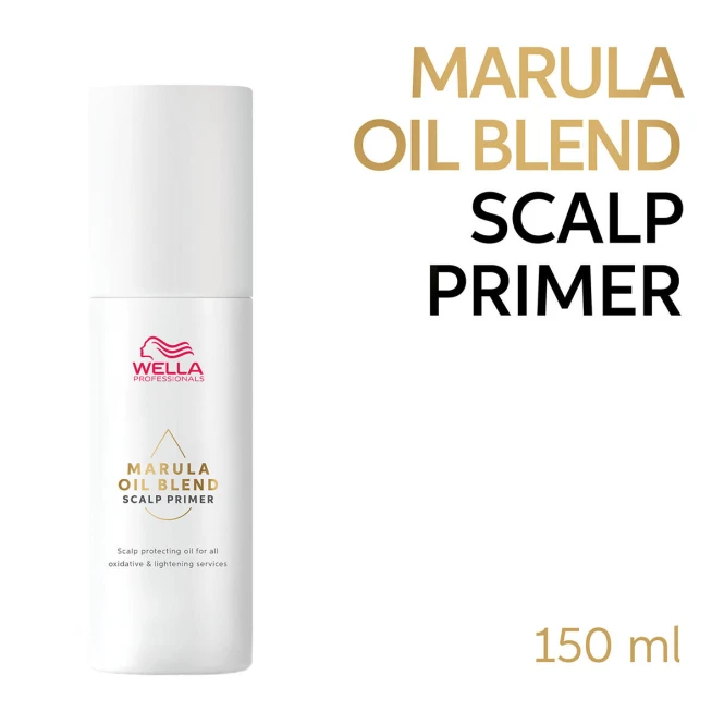 Wella Marula Oil Blend Scalp Primer 4 Wella Marula Oil Blend Scalp Primer – Image 2
