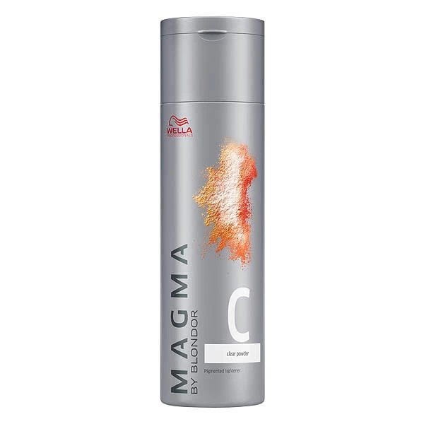 Wella Magma By Blondor Clear Powder 3 Wella Magma By Blondor Clear Powder