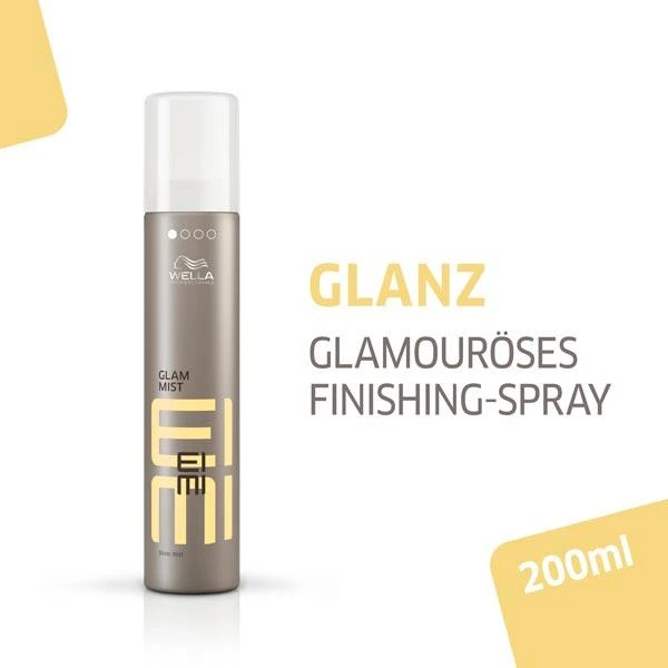 Wella EIMI Shine Glam Mist 4 Wella EIMI Shine Glam Mist – Image 2