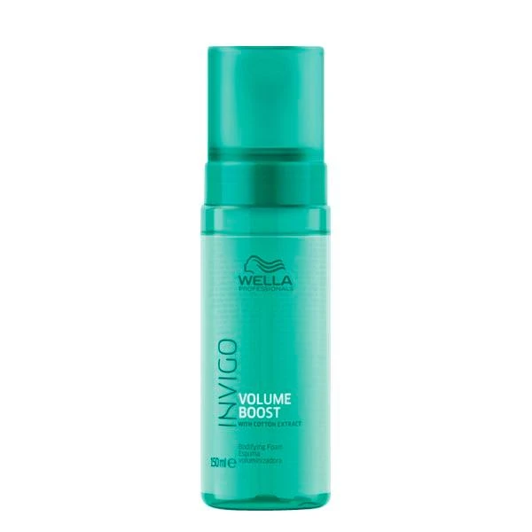 Wella Invigo Volume Boost Bodifying Foam 3 Wella Invigo Volume Boost Bodifying Foam