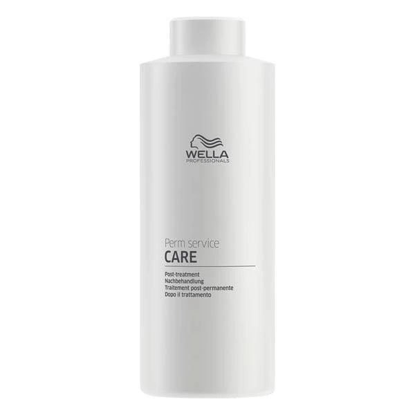 Wella Perm Service Care Post-Treatment 3 Wella Perm Service Care Post-Treatment
