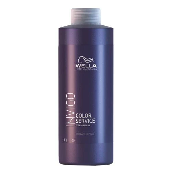 Wella Invigo Color Service Post Color Treatment 3 Wella Invigo Color Service Post Color Treatment