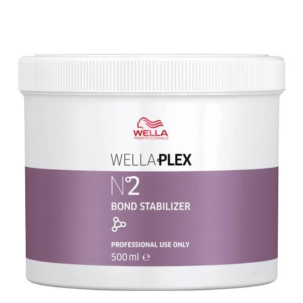 Wella WELLAPLEX No. 2 Bond Stabilizer 3 Wella WELLAPLEX No. 2 Bond Stabilizer