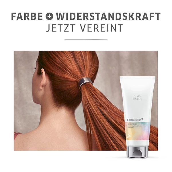 Wella ColorMotion+ Conditionneur 5 Wella ColorMotion+ Conditionneur – Image 3