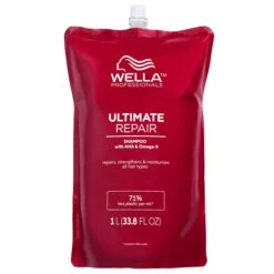 Wella Ultimate Repair Shampoo Refill