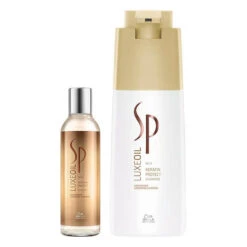 Wella SP LuxeOil Keratin Protect Shampoo