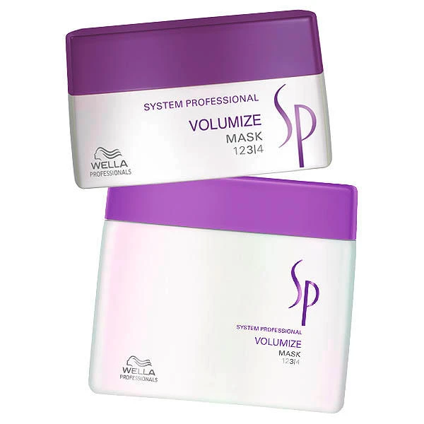 Wella SP Volumize Mask 3 Wella SP Volumize Mask