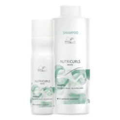 Wella Nutricurls Waves Shampoo