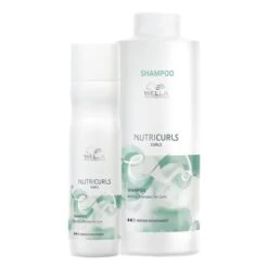 Wella Nutricurls Curls Shampoo