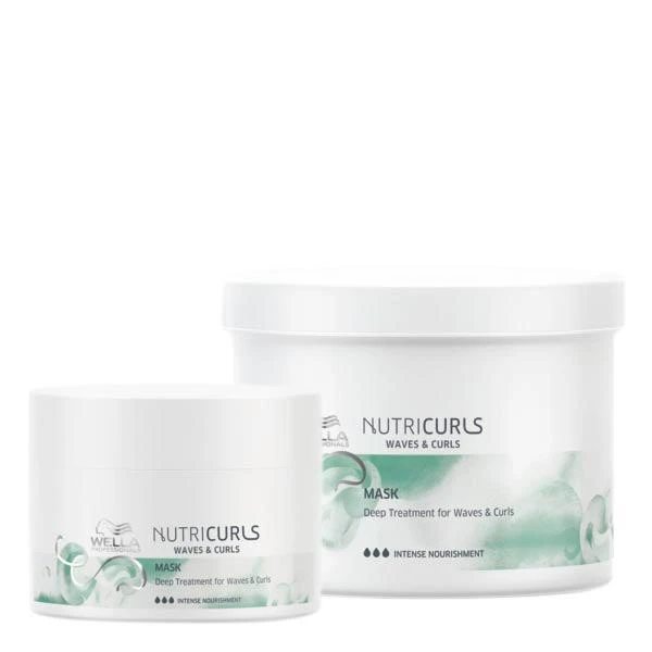 Wella Nutricurls Waves & Curls Mask 3 Wella Nutricurls Waves & Curls Mask