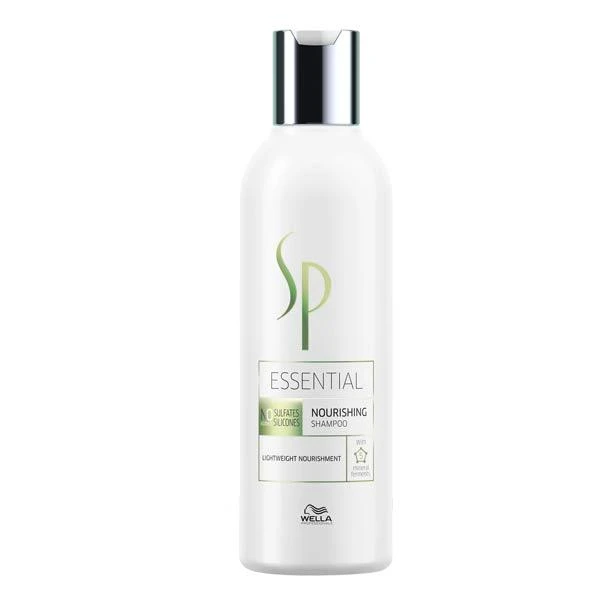 Wella SP Essential Nourishing Shampoo 3 Wella SP Essential Nourishing Shampoo