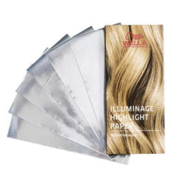 Wella Highlight Paper Sheets