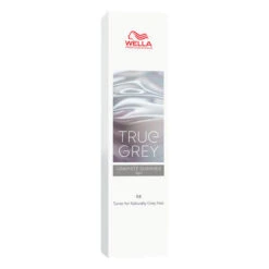 Wella True Grey Graphite Shimmer Toner