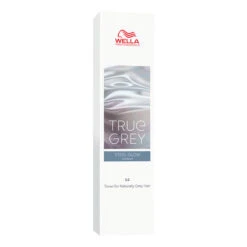 Wella True Grey Steel Glow Toner