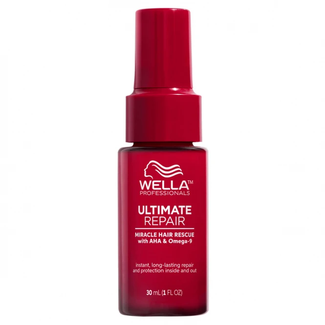 Wella Ultimate Repair Miracle Hair Rescue 3 Wella Ultimate Repair Miracle Hair Rescue