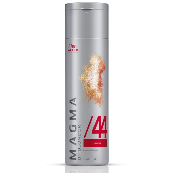 Wella MAGMA By Blondor/44 Rouge Intense 120g 3 Wella MAGMA By Blondor/44 Rouge Intense 120g