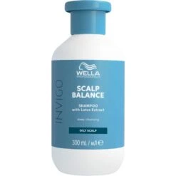 Balance Aqua Pure Purifying Shampoo De Wella