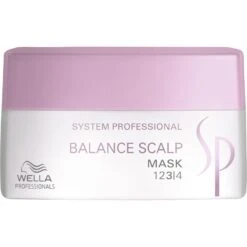 Balance Scalp Balance Scalp Mask De Wella