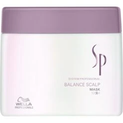 Wella -Wella Wella Balance Scalp Balance Scalp Mask 36383x1 2