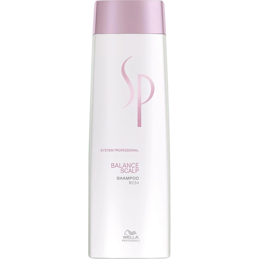 Balance Scalp Balance Scalp Shampoo De Wella 3 Balance Scalp Balance Scalp Shampoo De Wella
