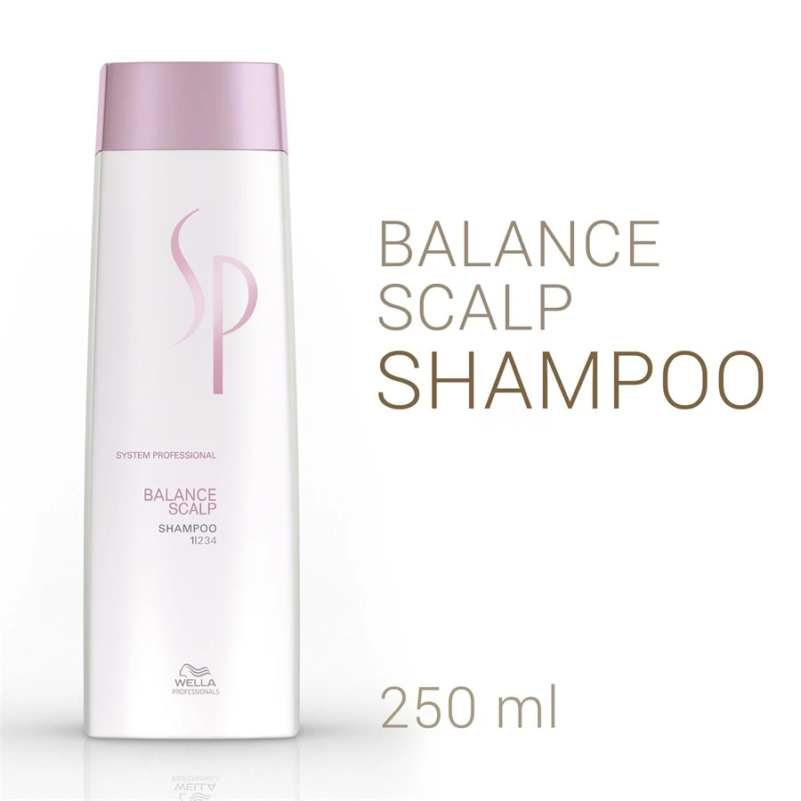 Balance Scalp Balance Scalp Shampoo De Wella 5 Balance Scalp Balance Scalp Shampoo De Wella – Image 3