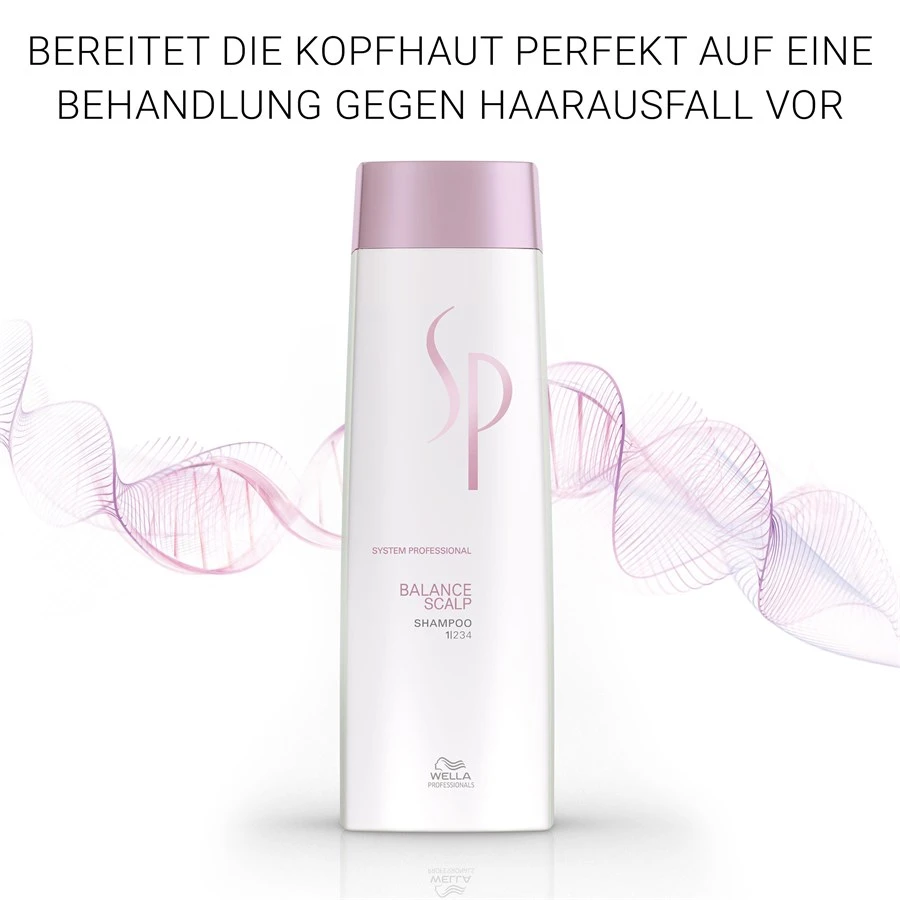 Balance Scalp Balance Scalp Shampoo De Wella 7 Balance Scalp Balance Scalp Shampoo De Wella – Image 5
