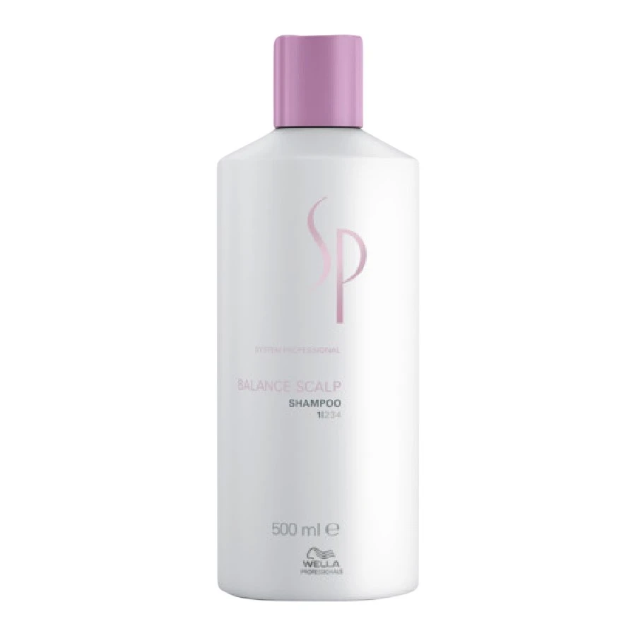 Balance Scalp Balance Scalp Shampoo De Wella 8 Balance Scalp Balance Scalp Shampoo De Wella – Image 6