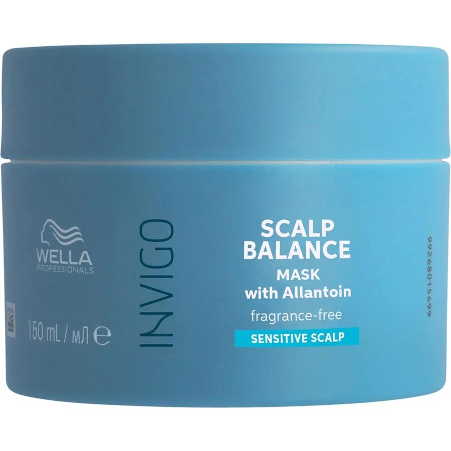 Balance Senso Calm Sensitive Mask De Wella 3 Balance Senso Calm Sensitive Mask De Wella
