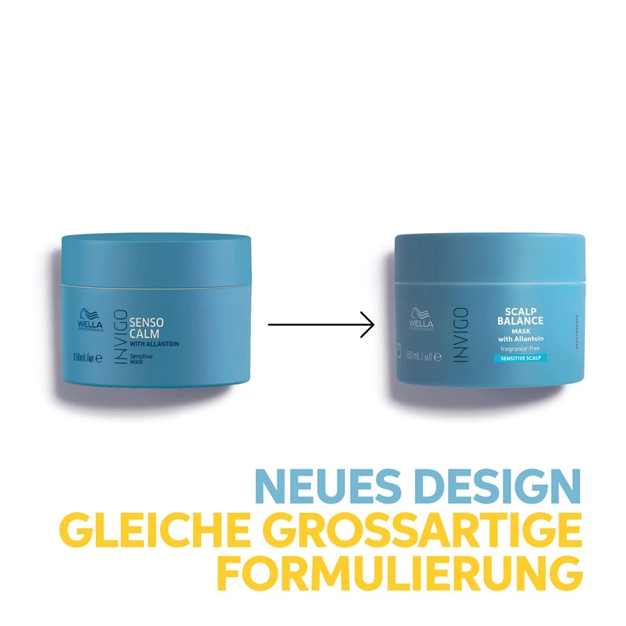 Balance Senso Calm Sensitive Mask De Wella 4 Balance Senso Calm Sensitive Mask De Wella – Image 2