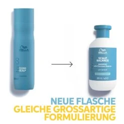 Balance Senso Calm Sensitive Shampoo De Wella -Wella Wella Balance Senso Calm Sensitive Shampoo 75442x2 12