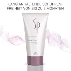 Clear Scalp Clear Scalp Shampeeling De Wella -Wella Wella Clear Scalp Clear Scalp Shampeeling 36377x3 9