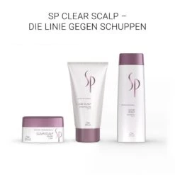 Clear Scalp Clear Scalp Shampeeling De Wella -Wella Wella Clear Scalp Clear Scalp Shampeeling 36377x4 10