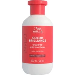 Color Brilliance Color Protection Shampoo Coarse Hair De Wella
