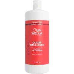 Color Brilliance Color Protection Shampoo Coarse Hair De Wella -Wella Wella Color Brilliance Color Protection Shampoo Coarse Hair 75457x2 25