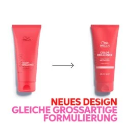 Color Brilliance Vibrant Color Conditioner Fine/Normal Hair De Wella -Wella Wella Color Brilliance Vibrant Color Conditioner FineNormal Hair 75455x2 13