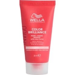 Color Brilliance Vibrant Color Mask Fine/Normal Hair De Wella