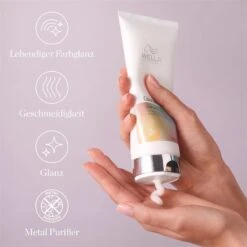 Color Motion Conditioner De Wella 11 Color Motion Conditioner De Wella -Wella Wella Color Motion Conditioner 87392x3 5