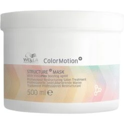 Color Motion Mask De Wella 11 Color Motion Mask De Wella -Wella Wella Color Motion Mask 87393x3 19
