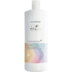 Color Motion Shampoo De Wella -Wella Wella Color Motion Shampoo 87391x3 9