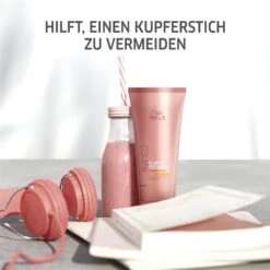 Color Recharge Color Refreshing Conditioner Warm Blonde Blond Recharge De Wella -Wella Wella Color Recharge Blond Recharge Color Refreshing Conditioner Warm Blonde 75438x2 3