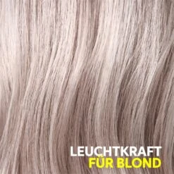 Color Recharge Color Refreshing Conditioner Cool Blonde Blonde Recharge De Wella -Wella Wella Color Recharge Blonde Recharge Color Refreshing Conditioner Cool Blonde 75439x3 4