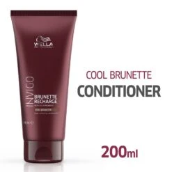 Color Recharge Color Refreshing Conditioner Cool Brunette Brunette Recharge De Wella 9 Color Recharge Color Refreshing Conditioner Cool Brunette Brunette Recharge De Wella -Wella Wella Color Recharge Brunette Recharge Color Refreshing Conditioner Cool Brunette 75437x1 2