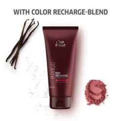 Color Recharge Color Refreshing Conditioner Red Red Recharge De Wella 11 Color Recharge Color Refreshing Conditioner Red Red Recharge De Wella -Wella Wella Color Recharge Red Recharge Color Refreshing Conditioner Red 75435x3 4