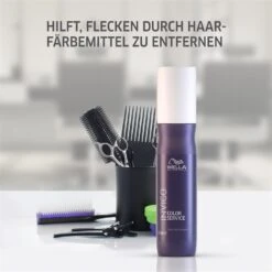 Color Service Décolorant De Wella 9 Color Service Décolorant De Wella -Wella Wella Color Service Farbflecken Entferner 36506x2 3